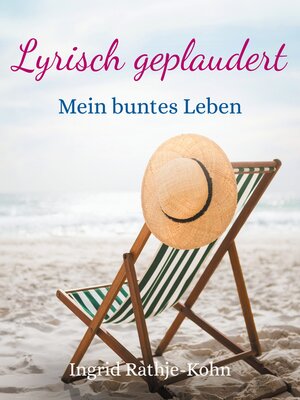 cover image of Lyrisch geplaudert